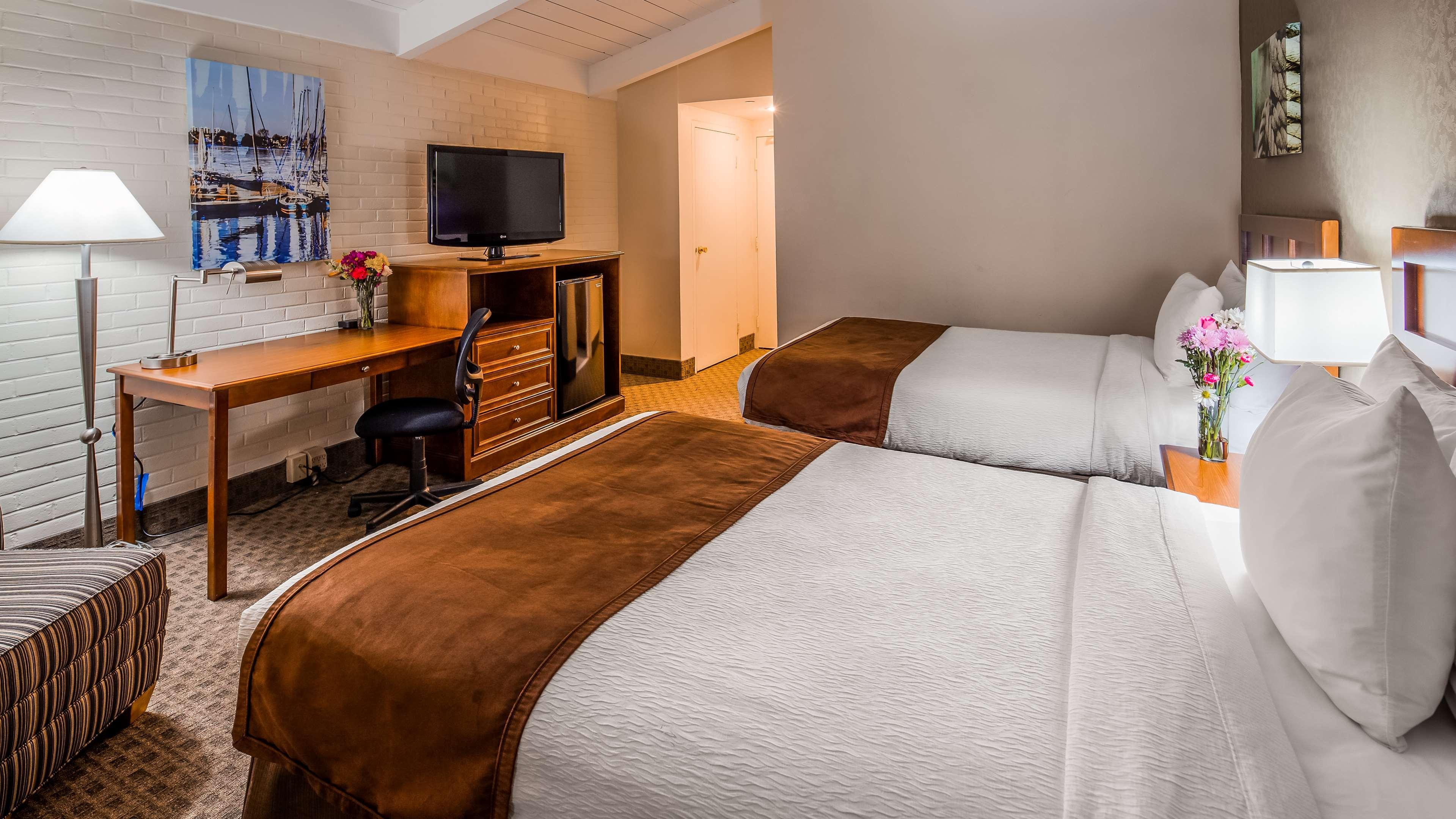 Best Western Adams Inn Quincy-Boston Exterior foto