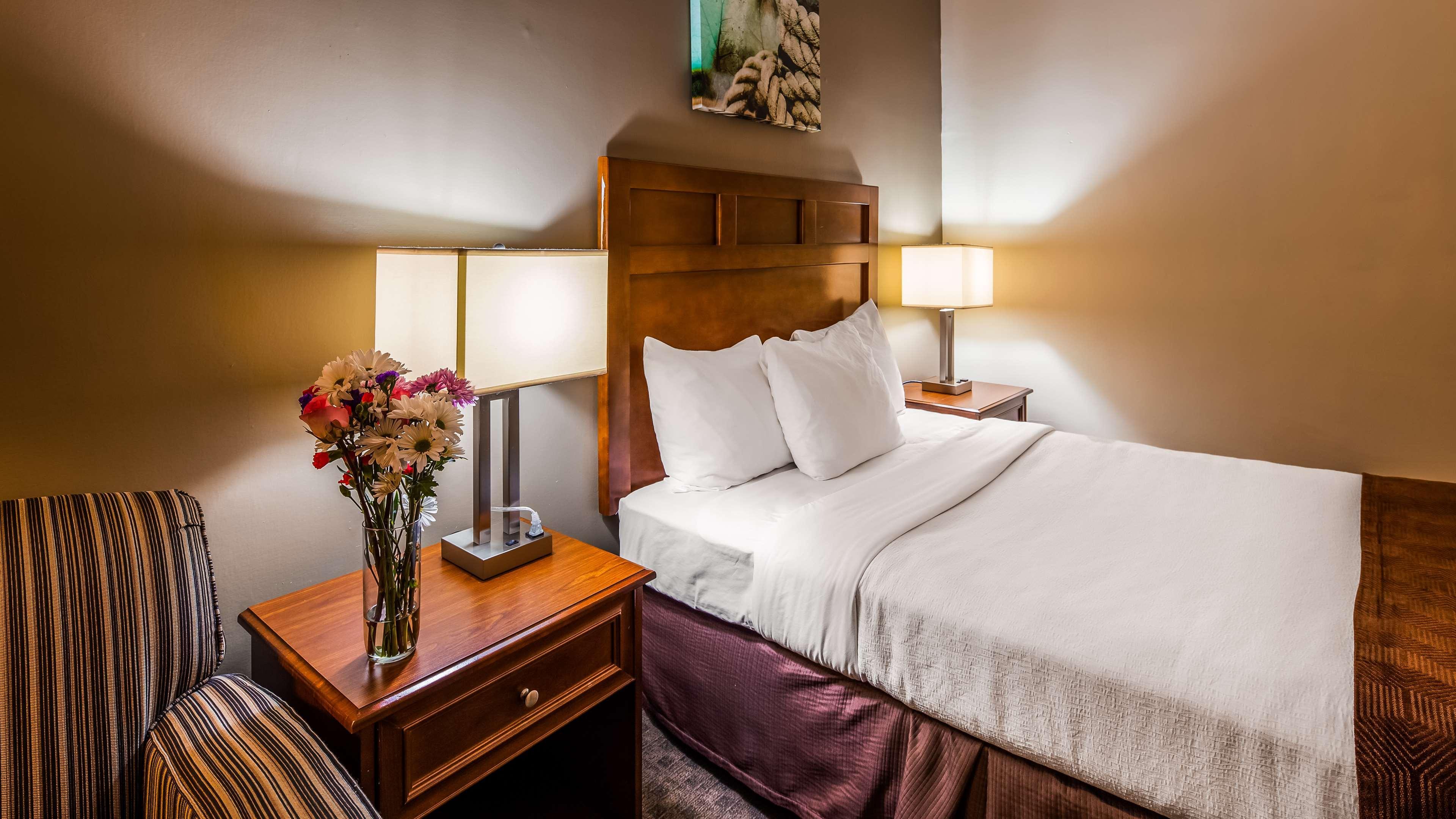 Best Western Adams Inn Quincy-Boston Exterior foto