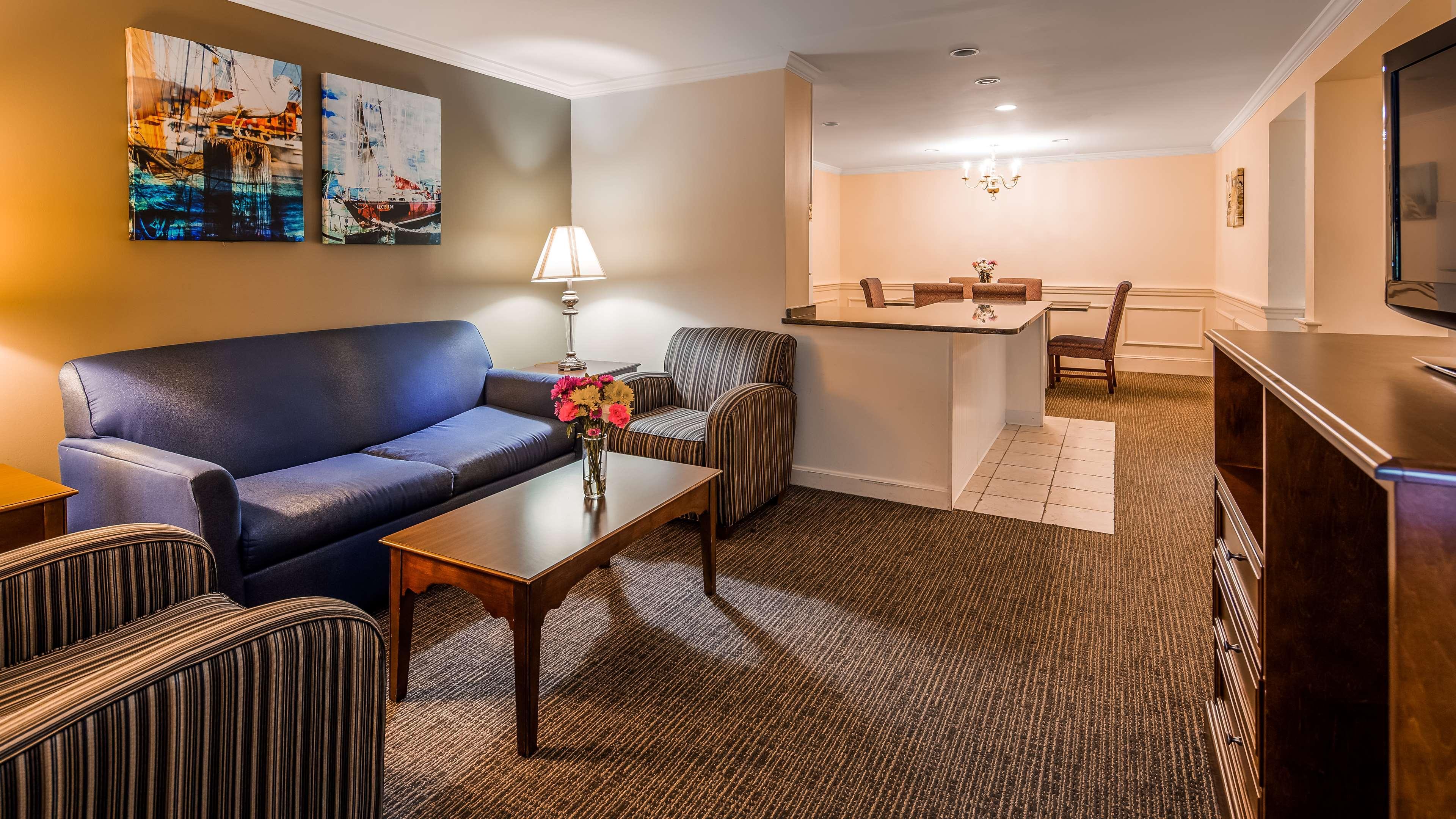 Best Western Adams Inn Quincy-Boston Exterior foto